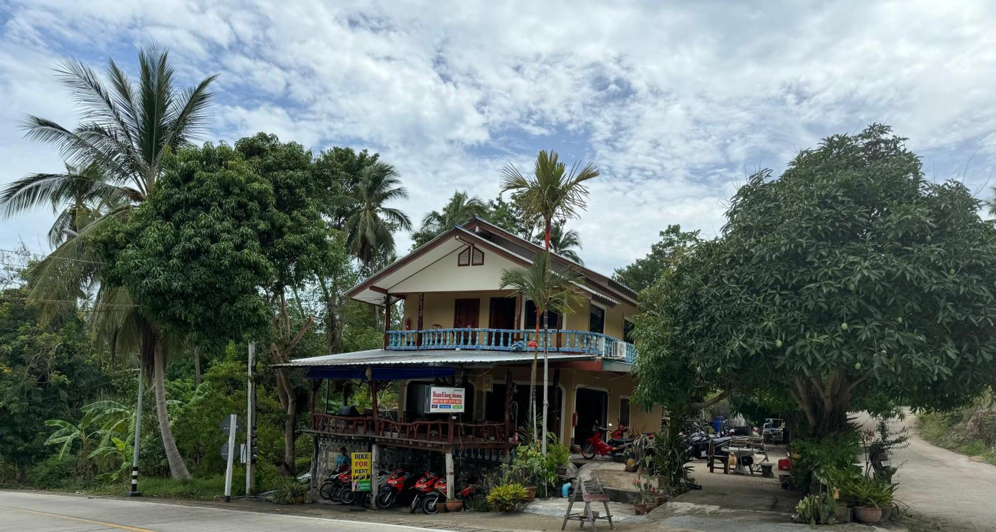 Hotel Baan Klong House Baan Khai Exterior foto