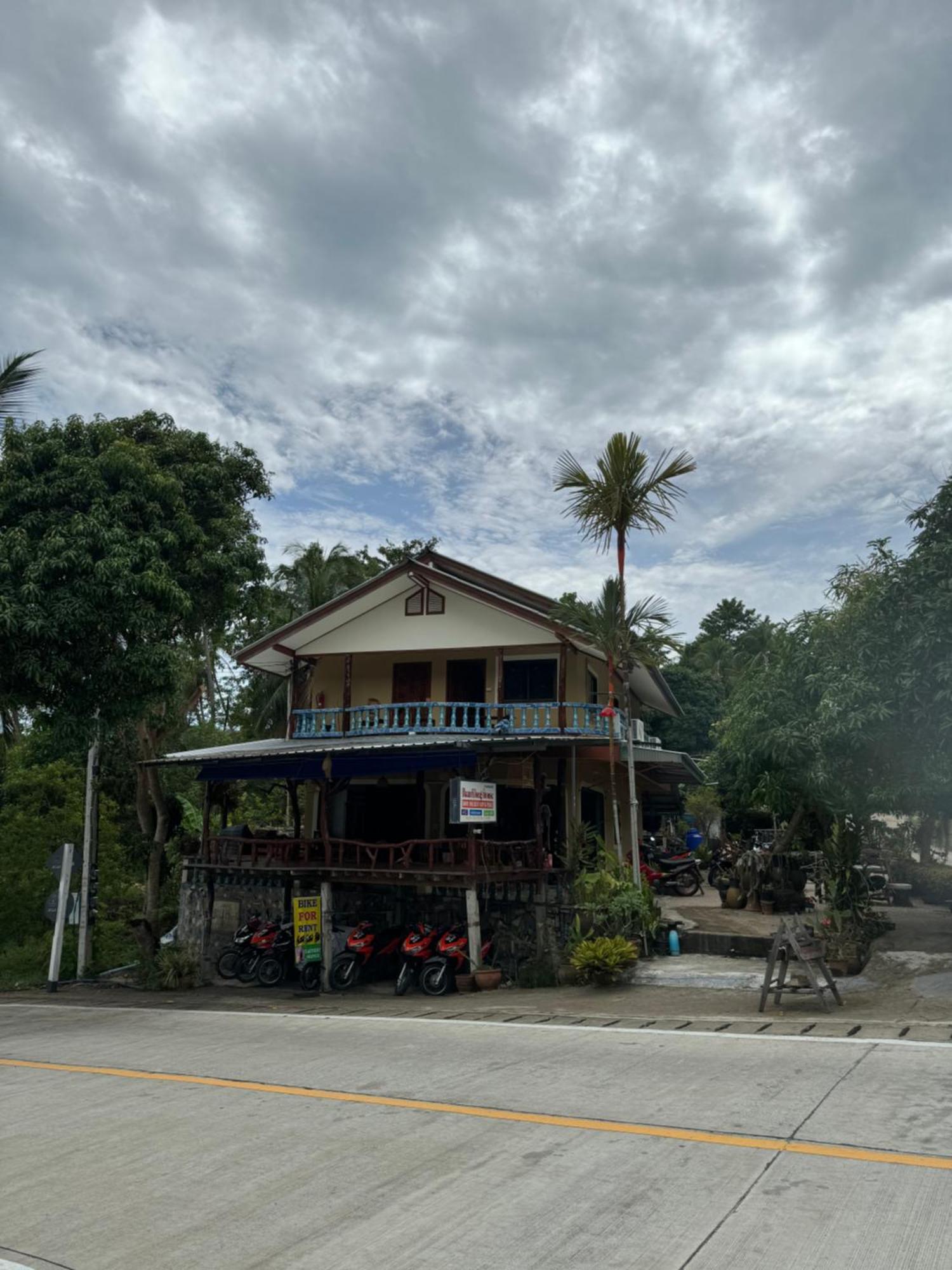 Hotel Baan Klong House Baan Khai Exterior foto