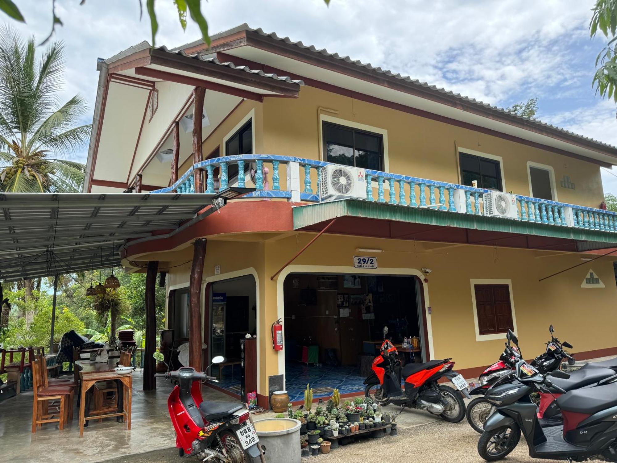 Hotel Baan Klong House Baan Khai Exterior foto